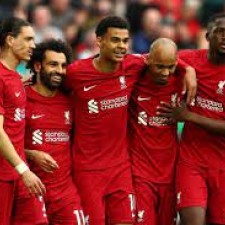 Le maillot domicile de la nouvelle saison de Liverpool dévoilé